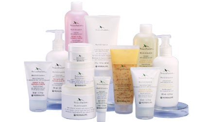 Nourifusion range